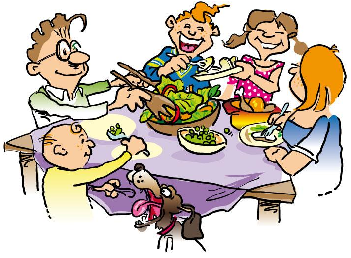 Clear Off Table Lunch Clipart   Cliparthut   Free Clipart