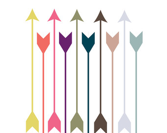 Feathered Arrow Clip Art Images   Pictures   Becuo
