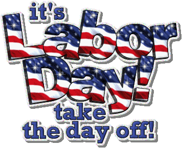 Happy Labor Day Clipart Images