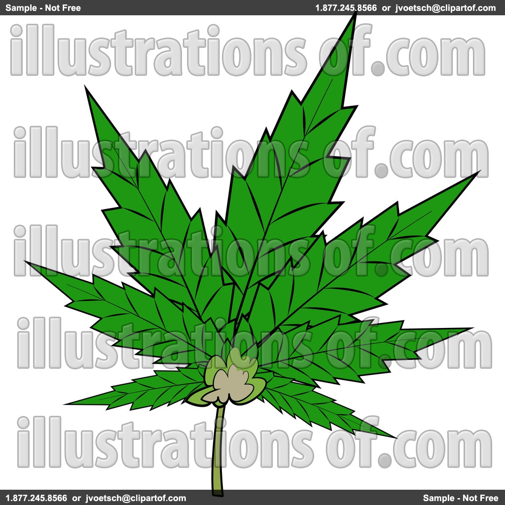 Marijuana Plant Clipart Marijuana Clipart