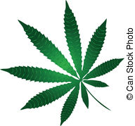 Marijuana Plant Vector Clipart Eps Images  467 Marijuana Plant Clip    