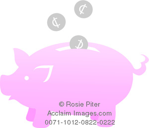     Pictures Savings Account Clipart   Savings Account Stock Photography
