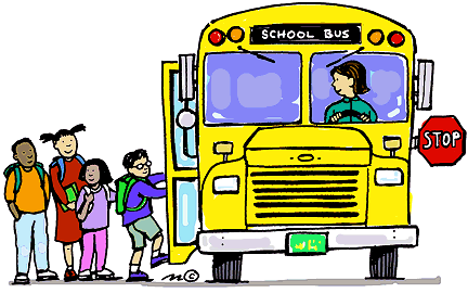 School Bus Clipart For Kids   Clipart Panda   Free Clipart Images