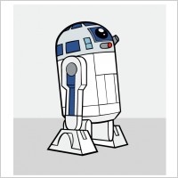 Star Wars R2 D2 Clipart   Cliparthut   Free Clipart
