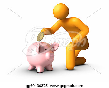 Stock Illustration   Savings  Clipart Illustrations Gg60136375