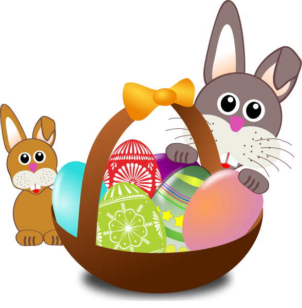 13 Free Animated Easter Clipart Free Cliparts That You Can Download To