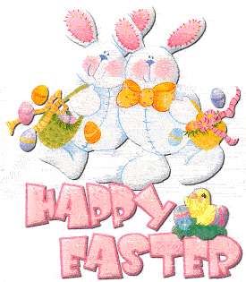 Animated Easter Clipart 01 Gif