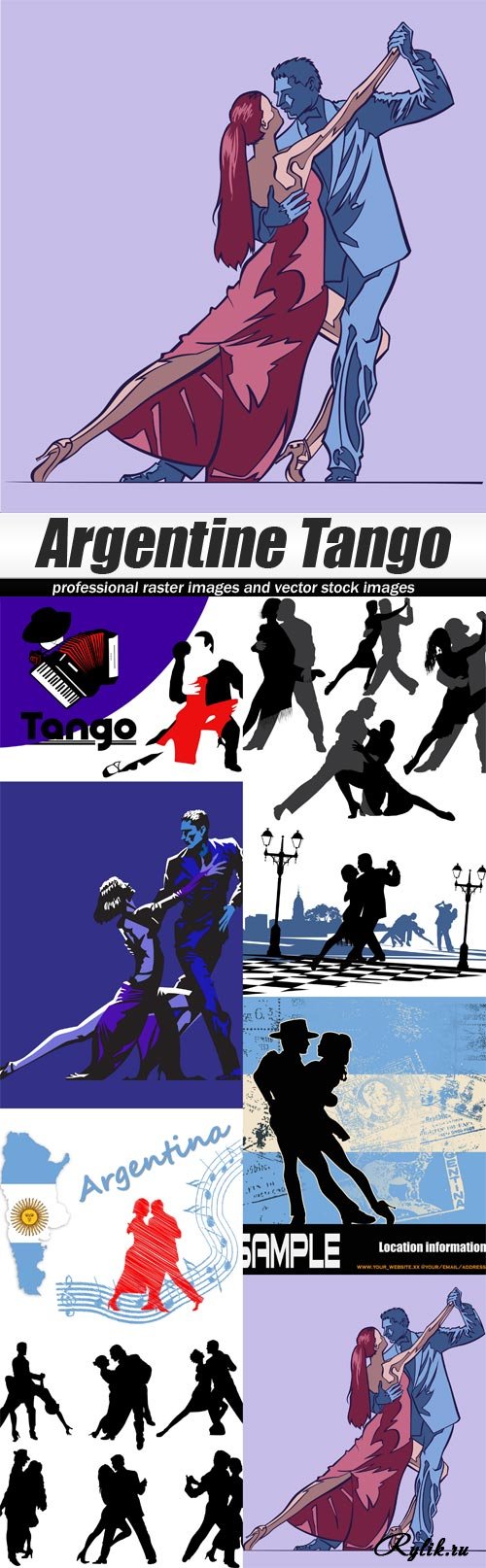                                  Argentine Tango