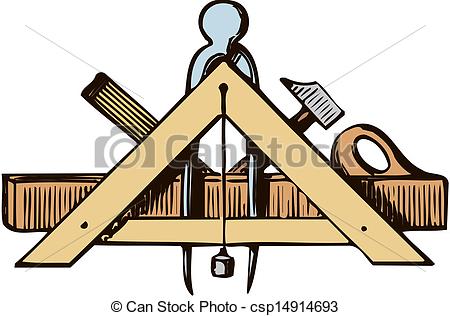 Carpenters Tool Logo   Csp14914693