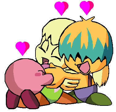 Cartoon Best Friends Hugging   Clipart Best