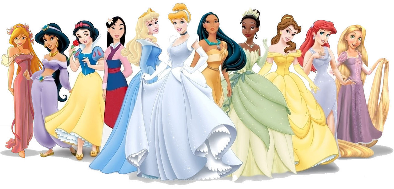 Disegni Da Colorare  Rapunzel Disney Princess Clipart Gratis Gratis