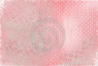 Faded Polka Dot Background Stock Photo   Image  22482600