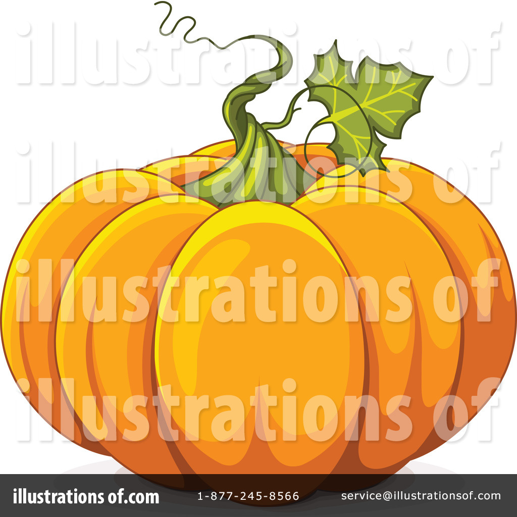 Fall Pumpkin Clip Art Rf Clipart Pictures
