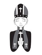 Franciscan Clipart And Illustrations
