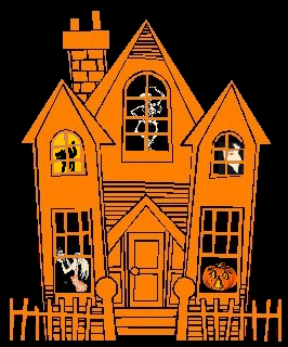 Halloween Gifs Cliparts Graphics