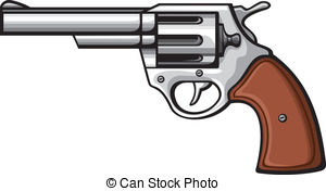 Handgun Old Revolver   Handgun Pistol Vector Pistol Gun   