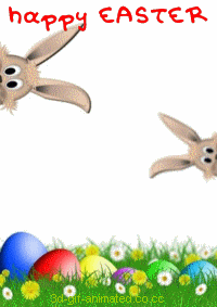 Happy Easter Greetings E Cards Images Banners Clipart Free Gif
