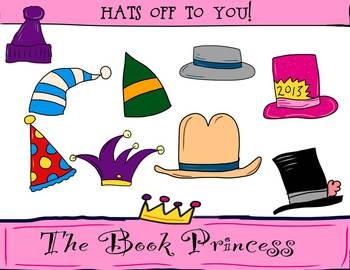 Hats Off To You  Clipart   Alphabet Stations   Pinterest