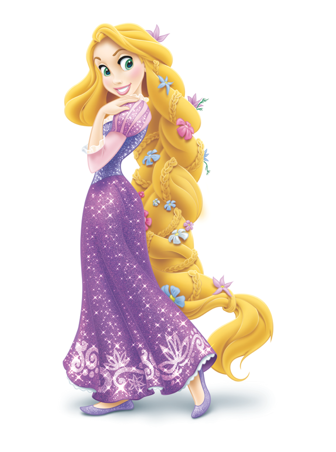 Image   Rapunzel New Dress Png   Disneywiki