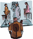 May Take Awhile Please Be Patient While 30 Jehovahs Witness Clipart    