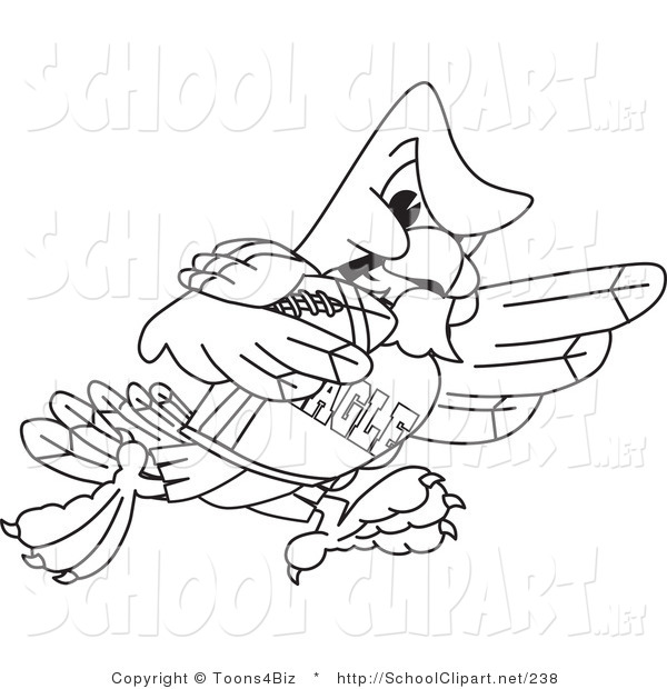 Philadelphia Eagles Football Coloring Pages Book For Hd Wallpaper