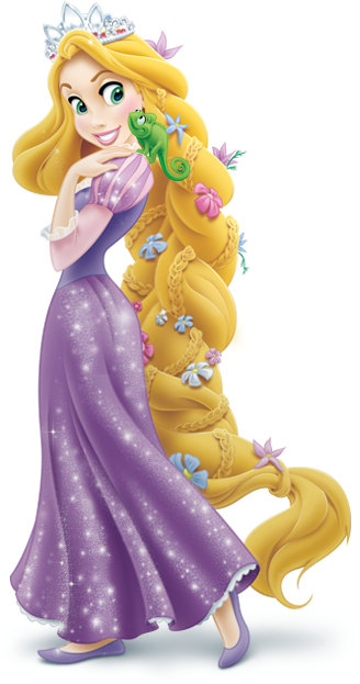 Rapunzel   Disney Princess Photo  30428899    Fanpop
