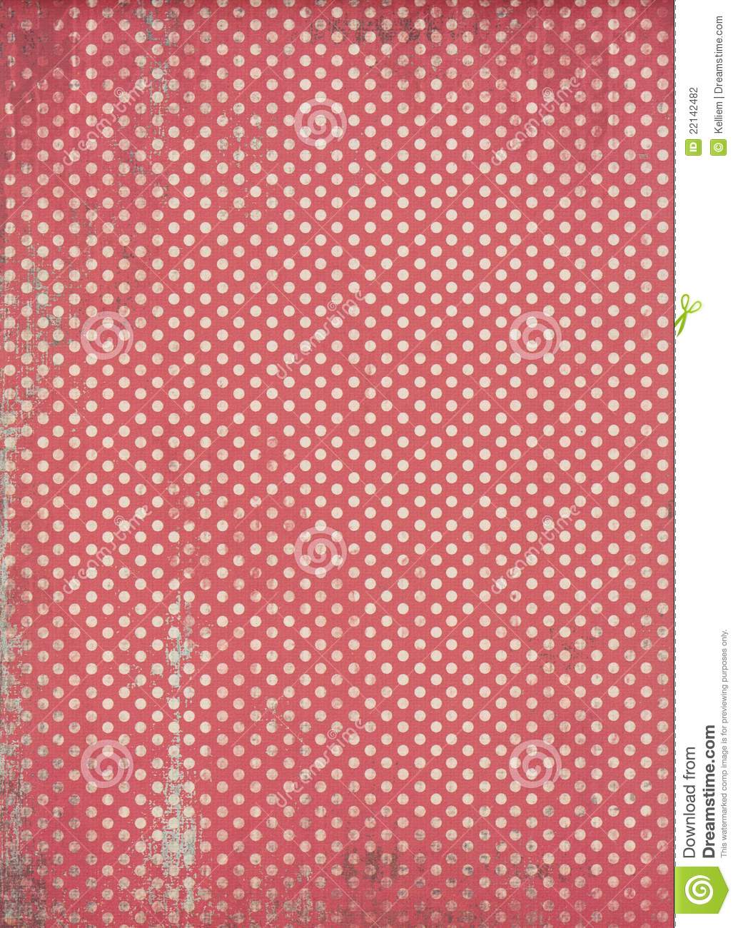 Red Polka Dot Background Stock Photography   Image  22142482