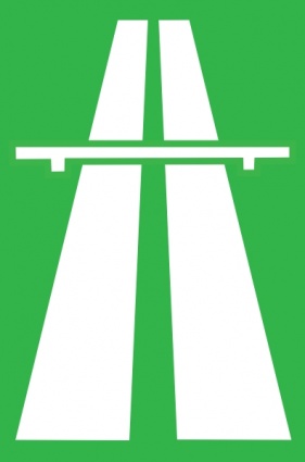Sign Cross Signs Traffic Street Highway Roads
