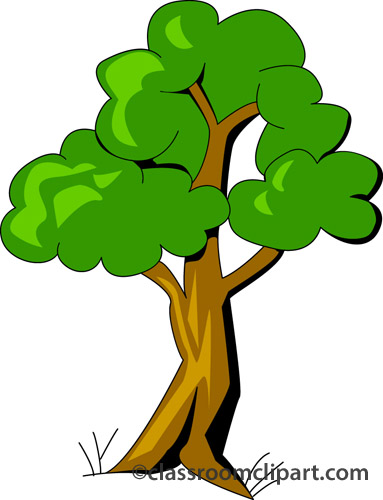 Tree Clip Art No Background Clipart