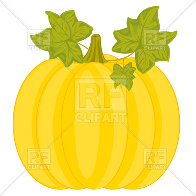 Yellow Pumpkin 91364 Plants And Animals Download Royalty Free