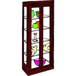 Cabinet Clipart Cliparts Of Cabinet Free Download  Wmf Eps Emf Svg