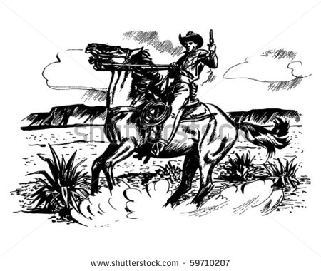 Cowboy Chaps Stock Photos Illustrations And Vector Art