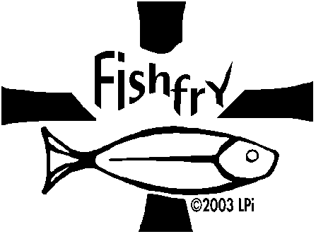Fish Fry Clip Art   
