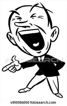 Image Person Shouting Clipart