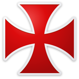 Knights Templar Clipart