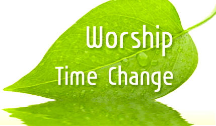 New Worship Time Begins September 8   Mumc
