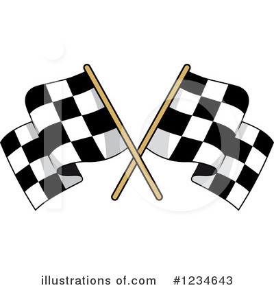 Racing Flag Clip Art     Rf  Racing Flag Clipart