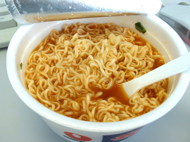 Ramen Noodles 2015