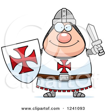 Royalty Free  Rf  Knights Templar Clipart Illustrations Vector
