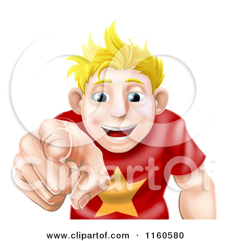 Royalty Free  Rf  Pointing At You Clipart   Illustrations  1