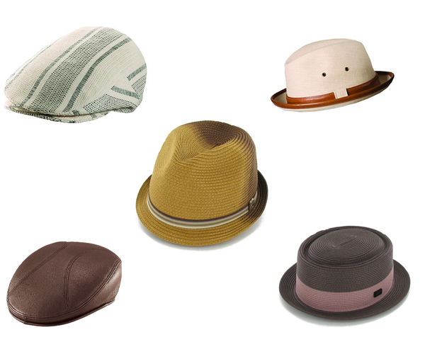 Styleblazer Man  Hats Off  Five Hats To Keep You Looking  And Feeling