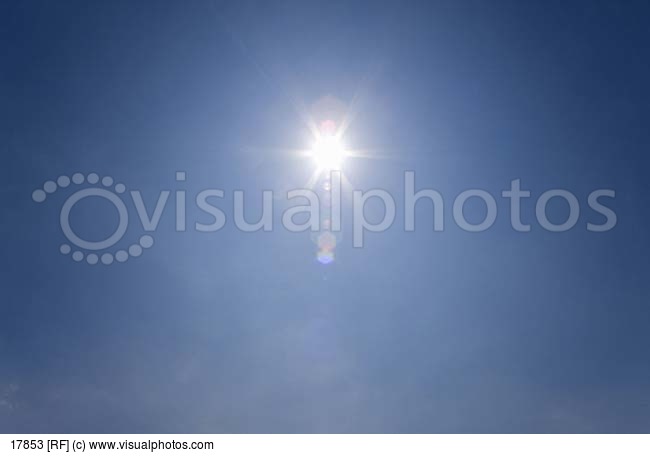 Sun In Blue Sky Image Search Results