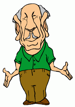 There Is 17 Animated Old People   Free Cliparts All Used For Free