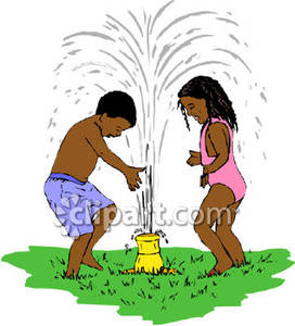 Water Sprinkler Clip Art Http   Www Picturesof Net Pages 081111 152611