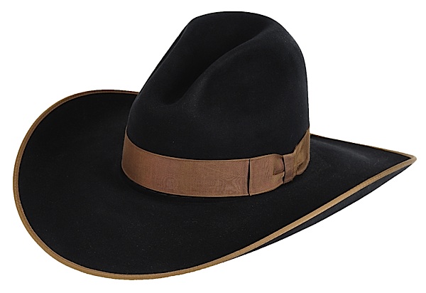 Wide Brim Old West Cowboy Hat   Clipart Best   Clipart Best