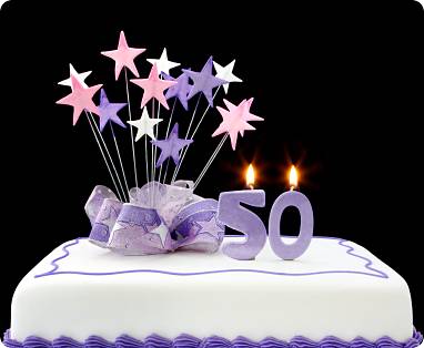 50th Birthday Party Golden Jubilee Celebrations   Trends4ever Com