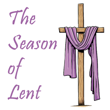 About The Season Of Lent I Found Them To Be Very Encouraging This Year