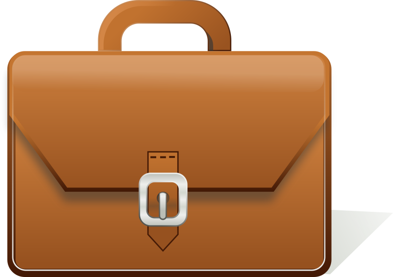 Briefcase By Rg1024