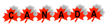 Canada Clip Art Of Maple Leaf Dividers And Canada Titles  That May Be