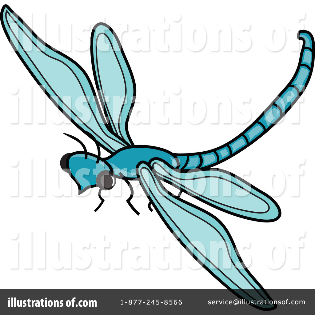 Dragonflies Clipart  Rf  Dragonfly Clipart
